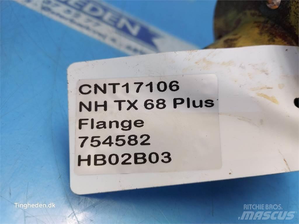 New Holland TX68 Príslušenstvo a náhradné diely ku kombajnom