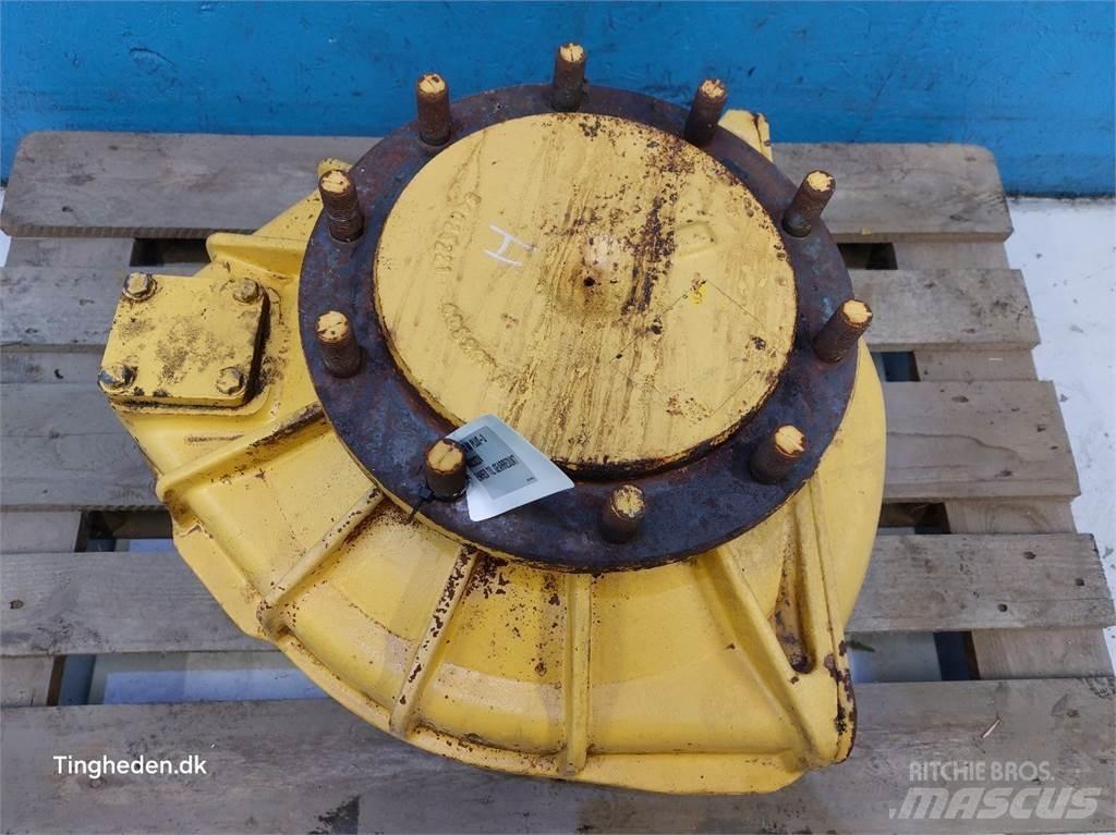 New Holland TX68 Príslušenstvo a náhradné diely ku kombajnom