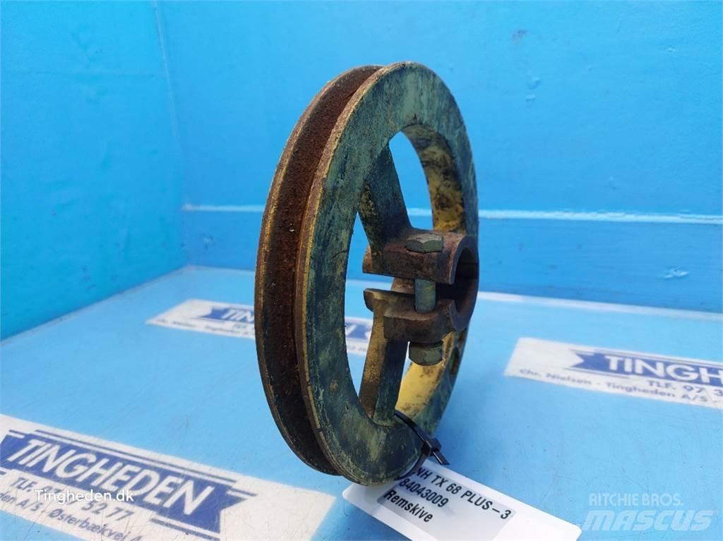 New Holland TX68 Ďalšie poľnohospodárske stroje