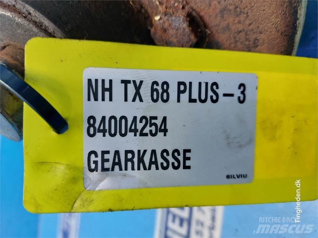 New Holland TX68 Prevodovka