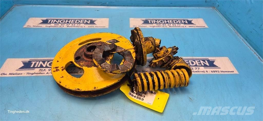 New Holland TX68 Ďalšie poľnohospodárske stroje