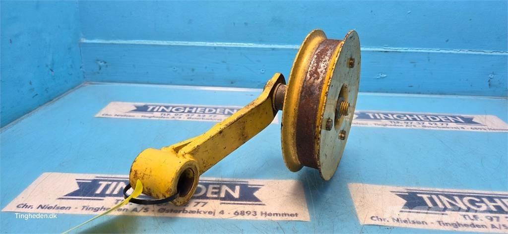 New Holland TX68 Ďalšie poľnohospodárske stroje