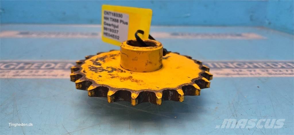 New Holland TX68 Ďalšie poľnohospodárske stroje