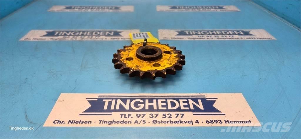 New Holland TX68 Ďalšie poľnohospodárske stroje