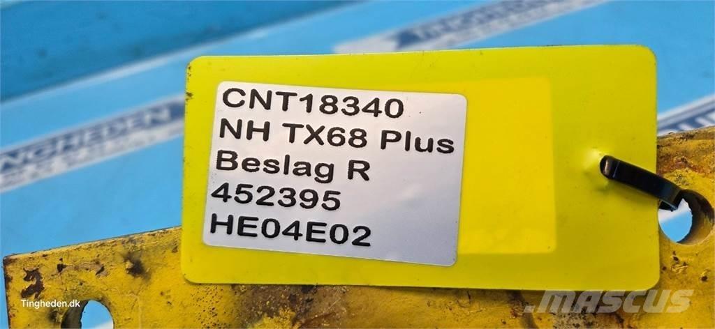 New Holland TX68 Posýpače soli a piesku