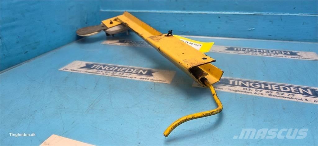 New Holland TX68 Ďalšie poľnohospodárske stroje