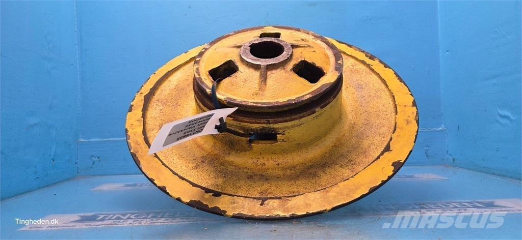 New Holland TX68 Ďalšie poľnohospodárske stroje