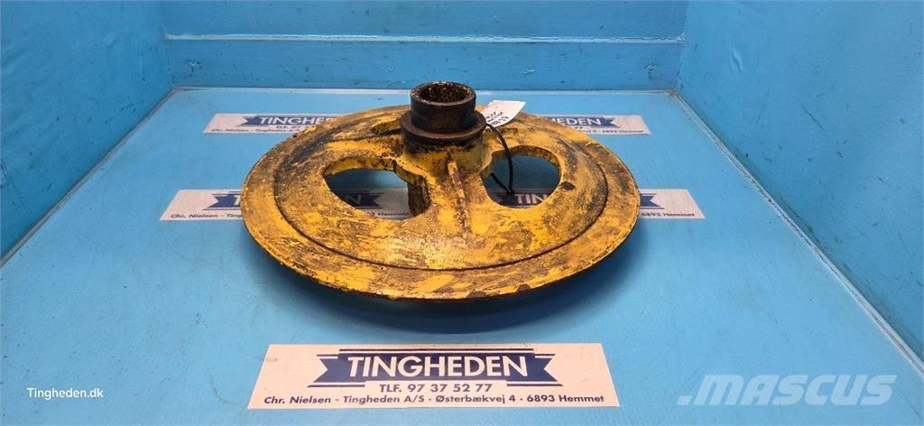 New Holland TX68 Ďalšie poľnohospodárske stroje