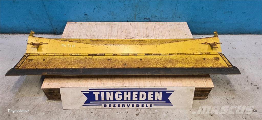 New Holland TX68 Príslušenstvo a náhradné diely ku kombajnom