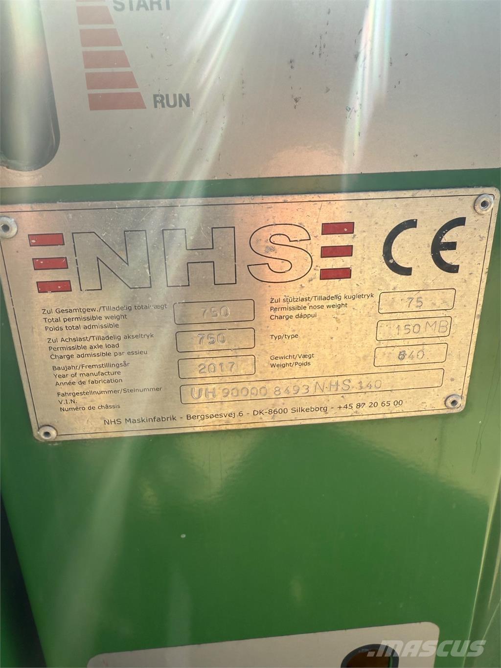 NHS 150 Štiepkovače