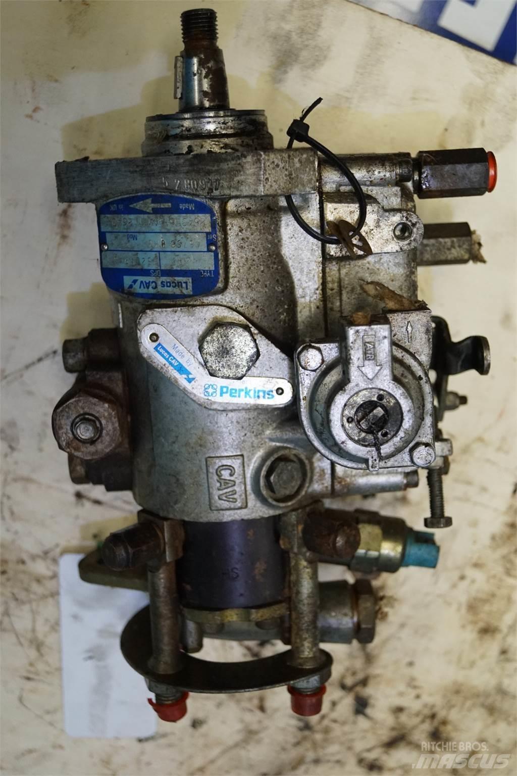 Perkins 1004 Motory