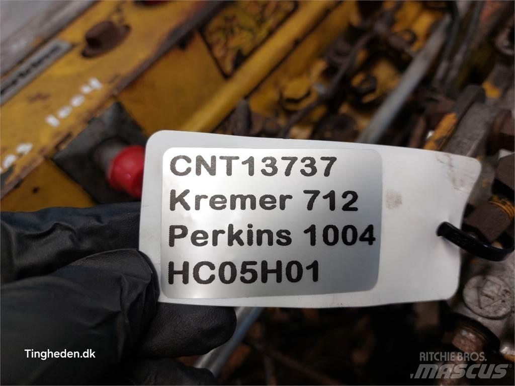 Perkins 1004 Motory