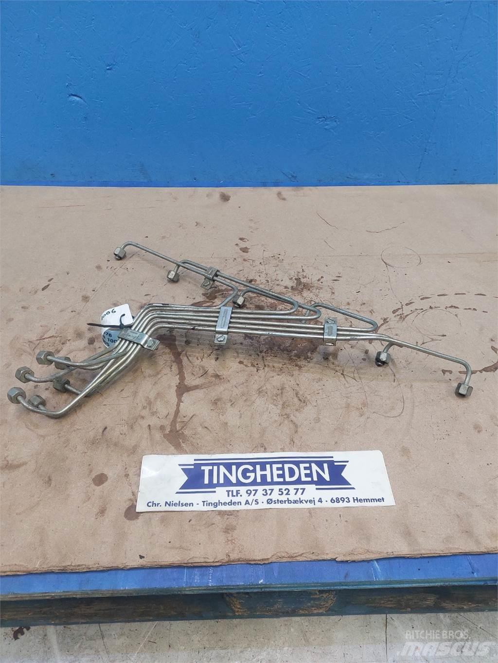 Perkins 1006 Motory