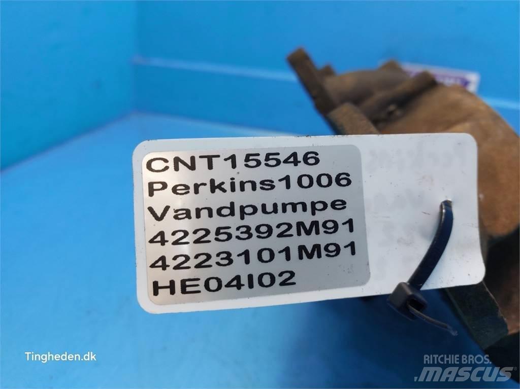 Perkins 1006 Motory