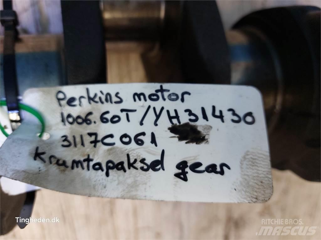 Perkins 1006.60T Motory