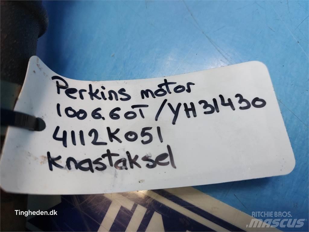 Perkins 1006.60T Motory