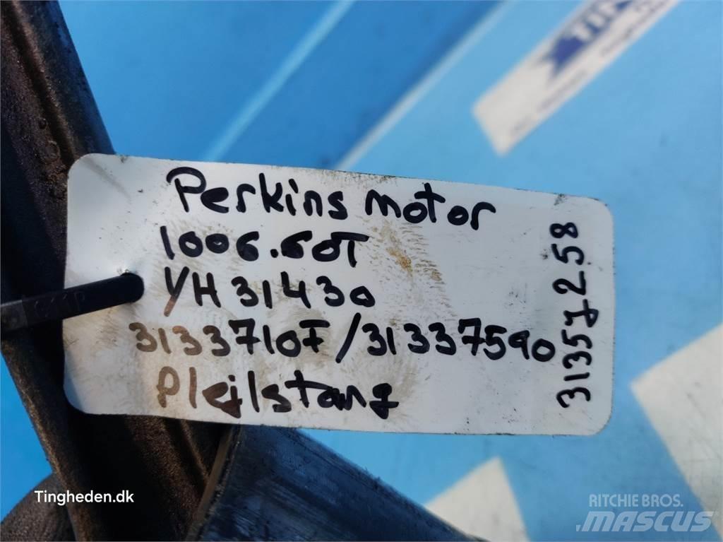 Perkins 1006.60T Motory