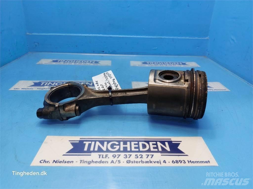 Perkins 1006.60T Motory