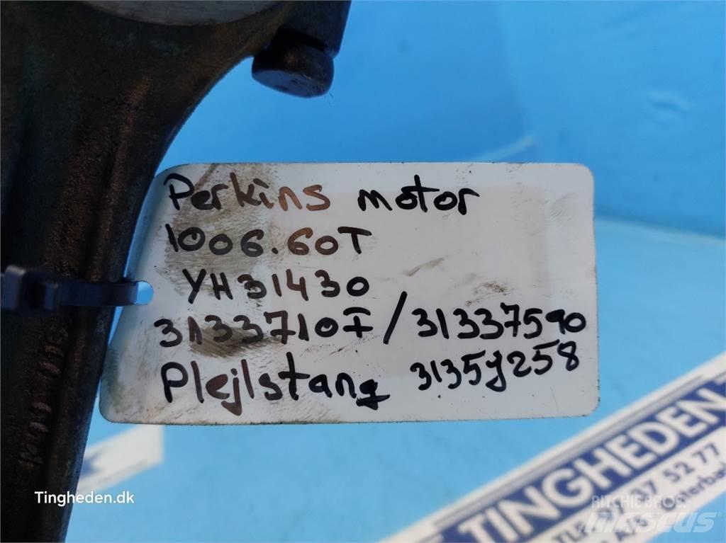 Perkins 1006.60T Motory