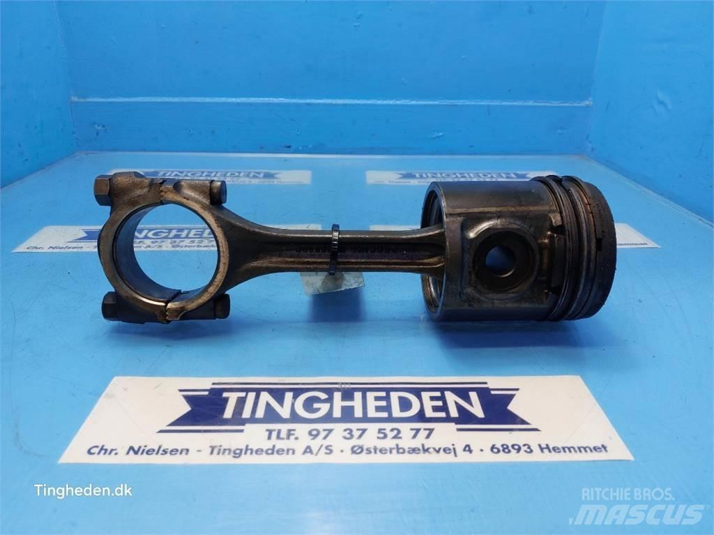 Perkins 1006.60T Motory