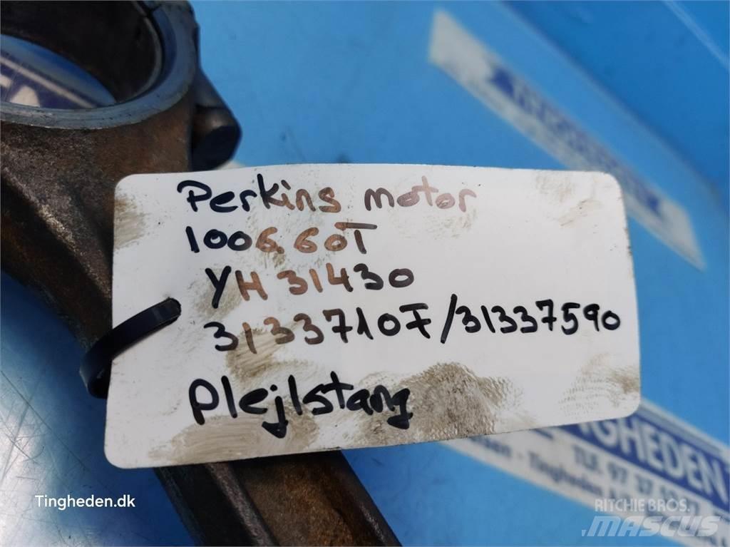 Perkins 1006.60T Motory
