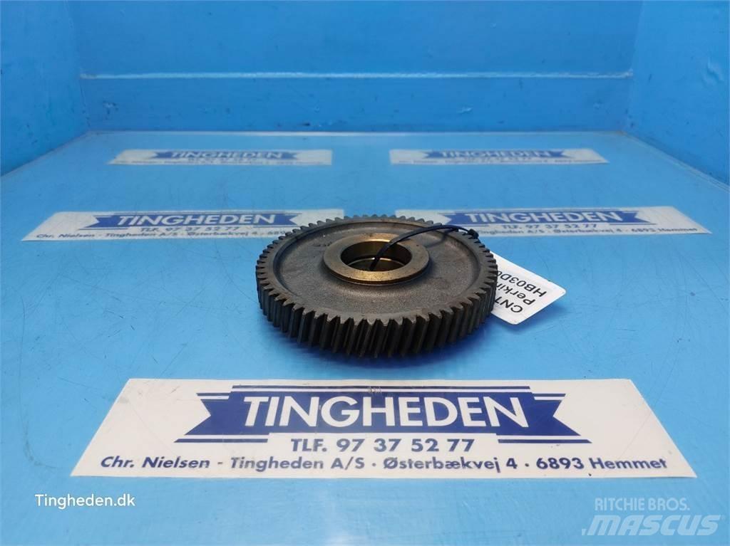 Perkins 1006.60T Motory