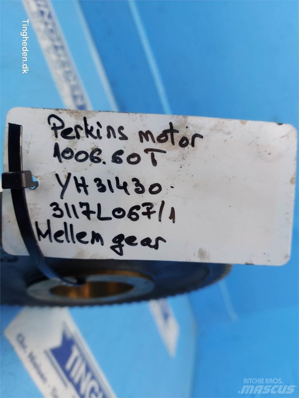 Perkins 1006.60T Motory