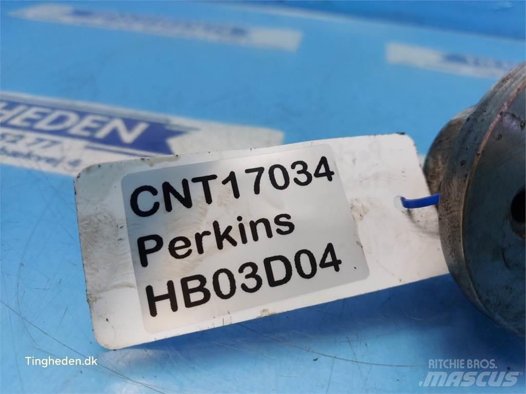 Perkins 1006.60T Motory