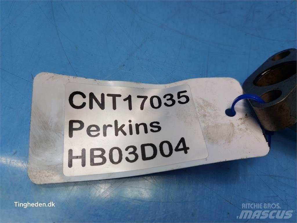 Perkins 1006.60T Motory