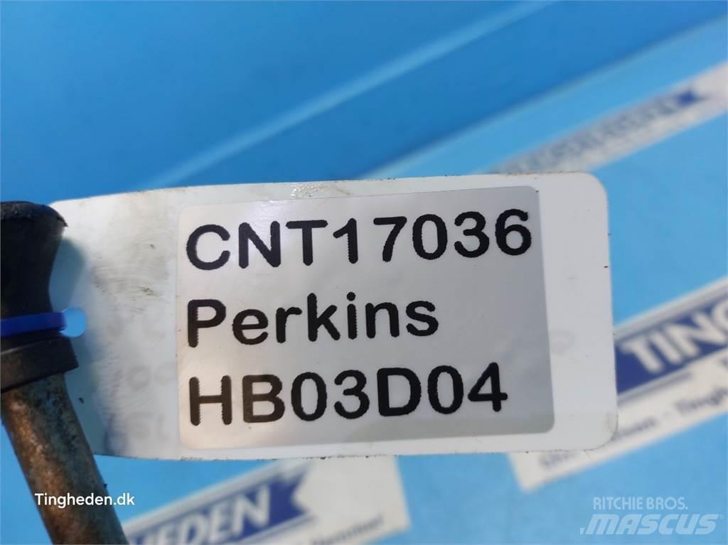 Perkins 1006.60T Motory