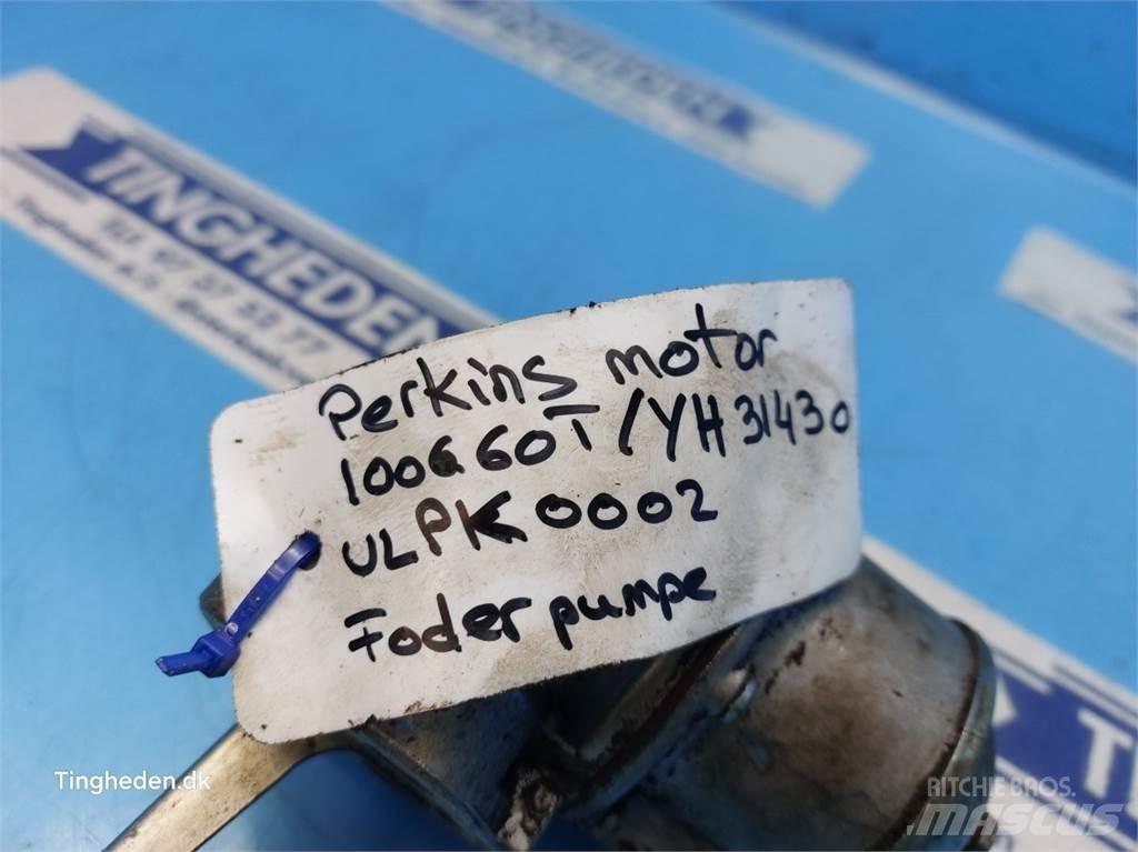 Perkins 1006.60T Motory