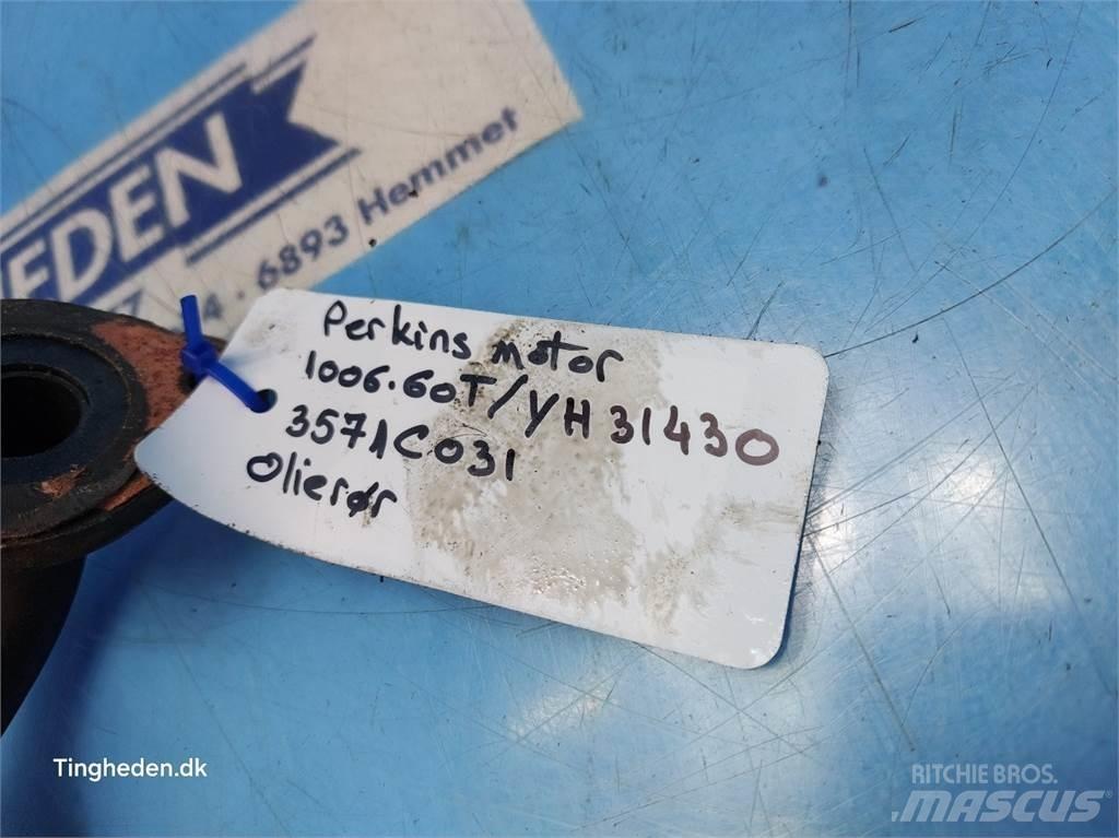 Perkins 1006.60T Motory