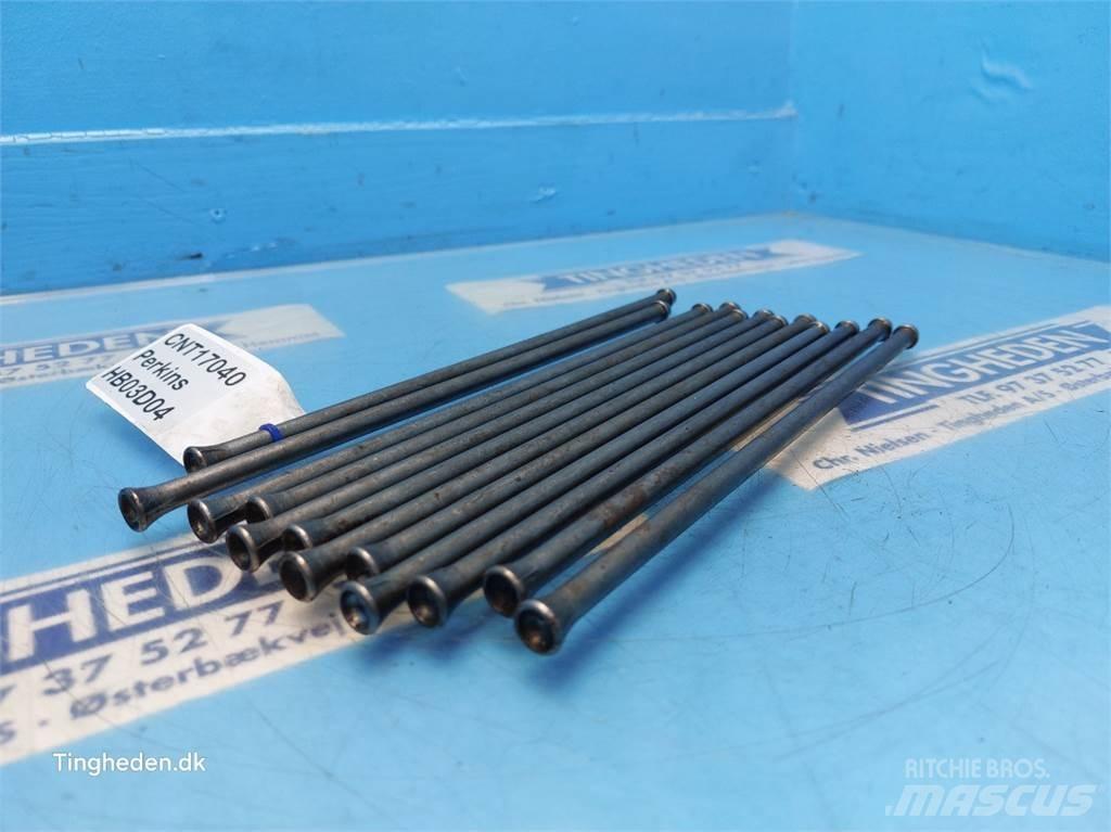 Perkins 1006.60T Motory