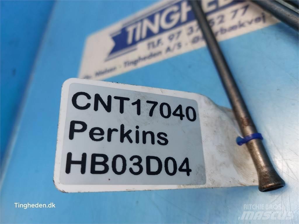 Perkins 1006.60T Motory