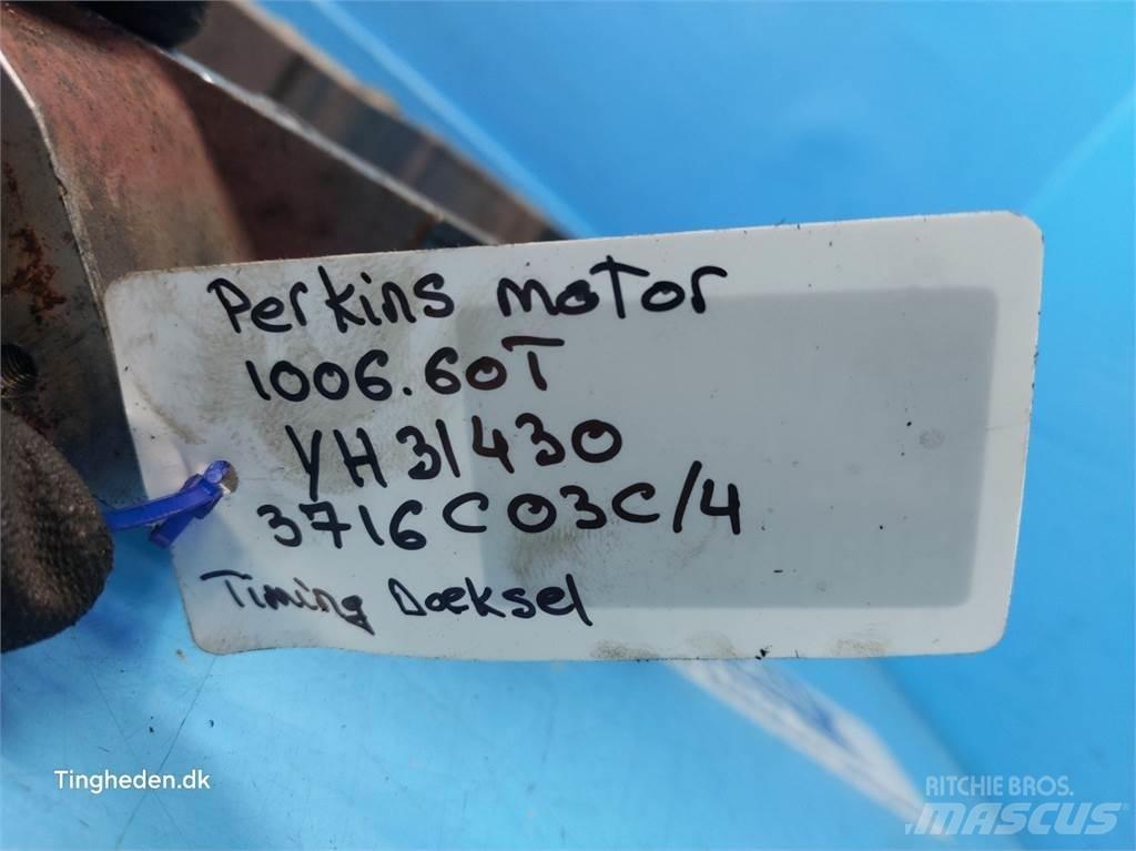 Perkins 1006.60T Motory