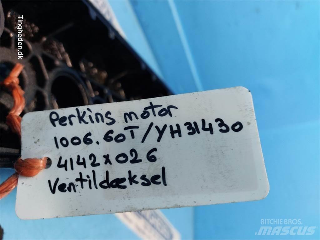 Perkins 1006.60T Motory
