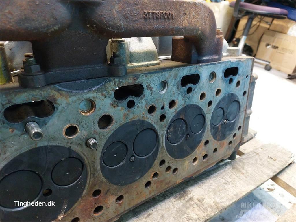 Perkins 1006.60T Motory