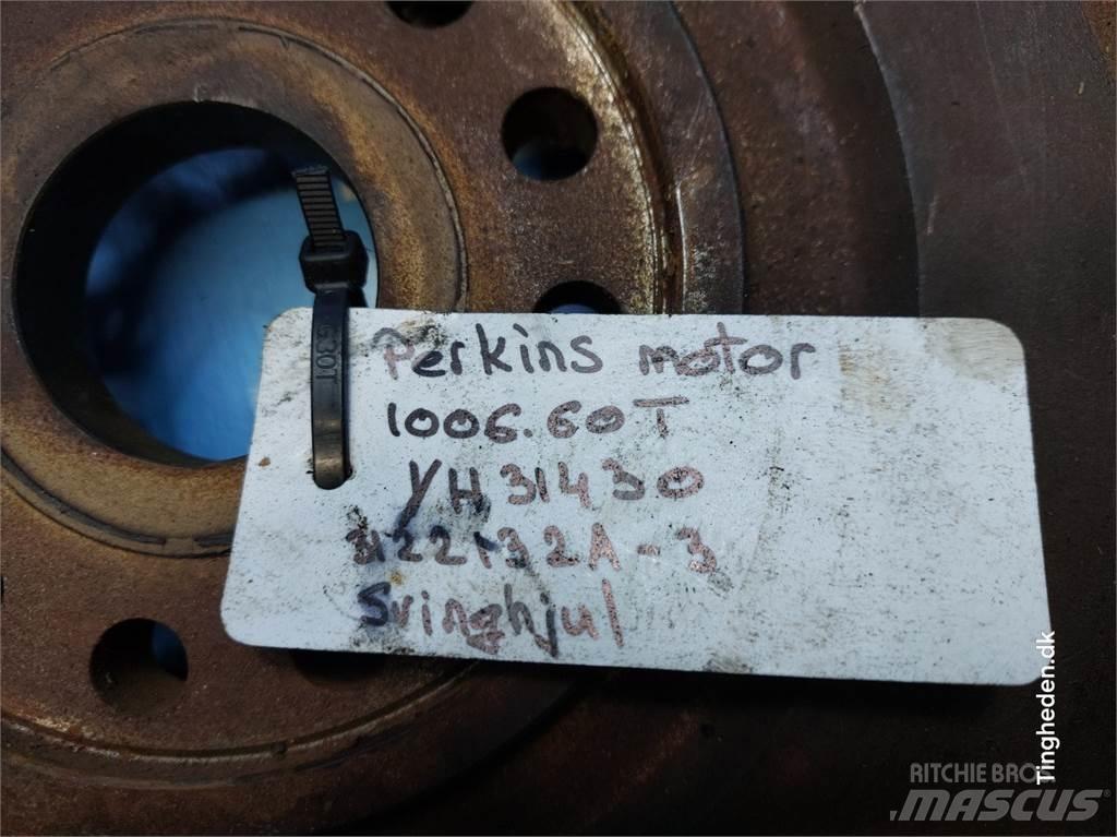 Perkins 1006.60T Motory