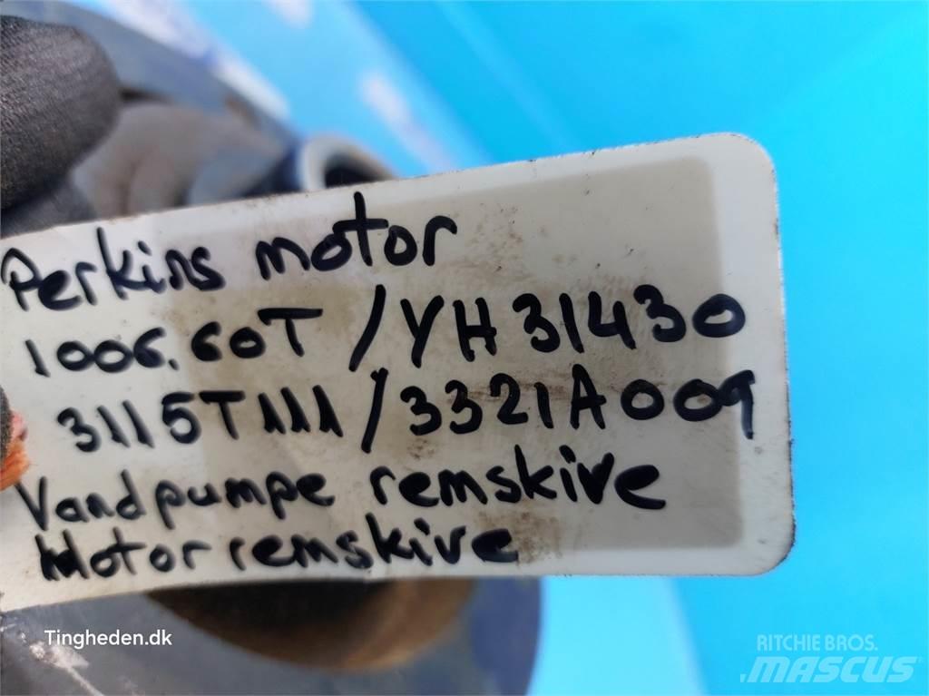Perkins 1006.60T Motory