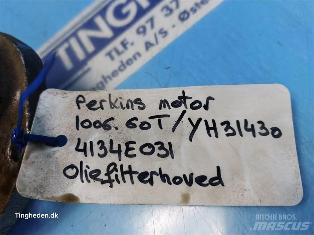 Perkins 1006.60T Motory