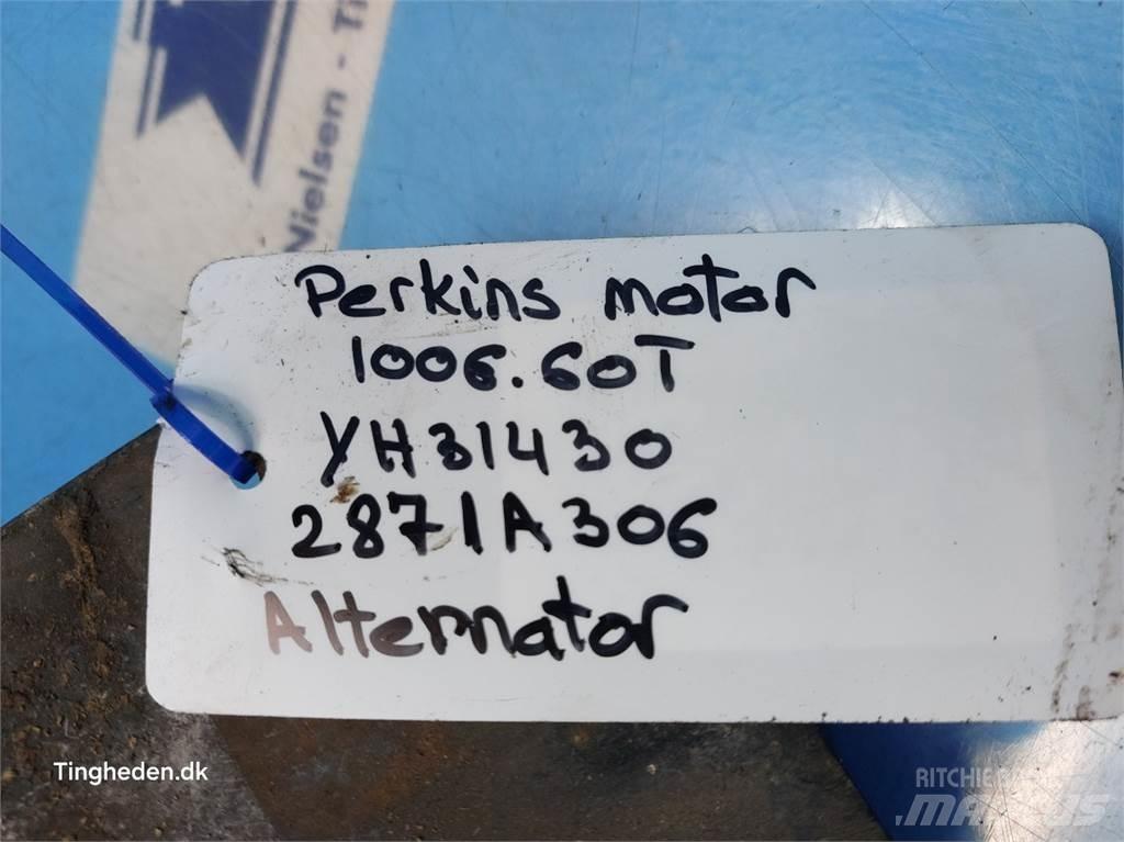 Perkins 1006.60T Motory