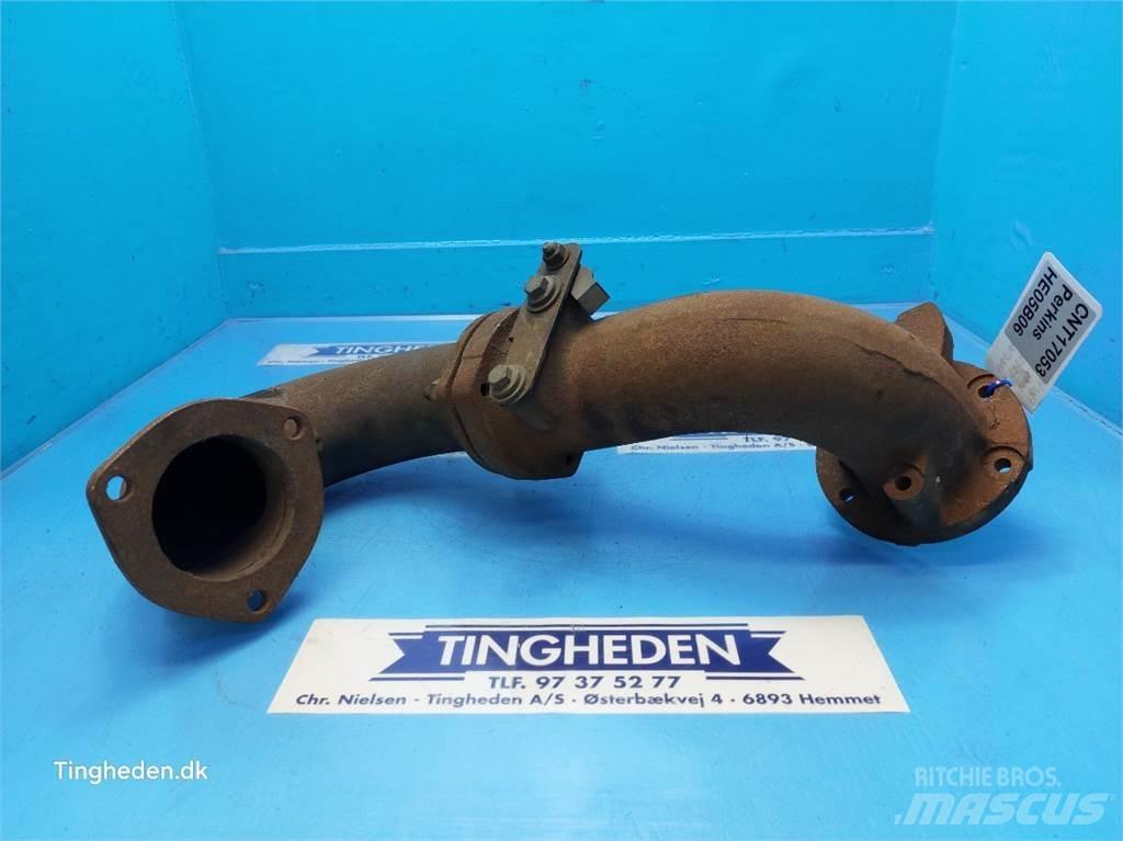 Perkins 1006.60T Motory
