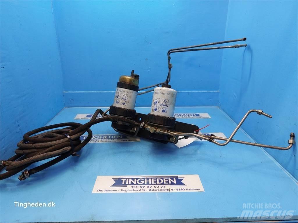 Perkins 1006.60T Motory
