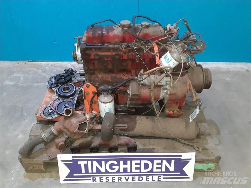 Perkins 4.154 Motory