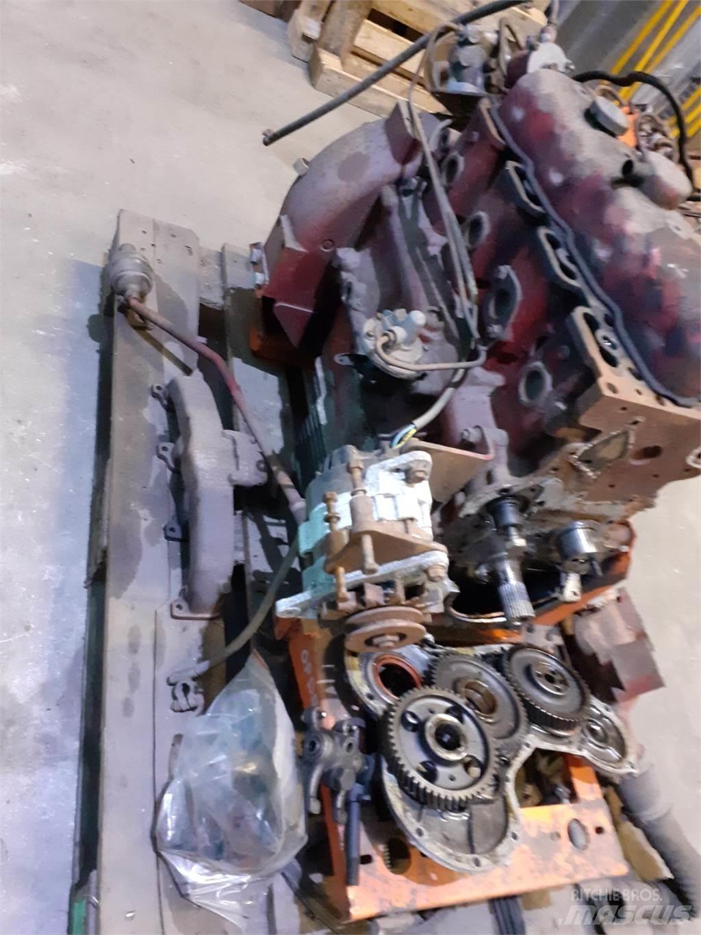Perkins 4.154 Motory