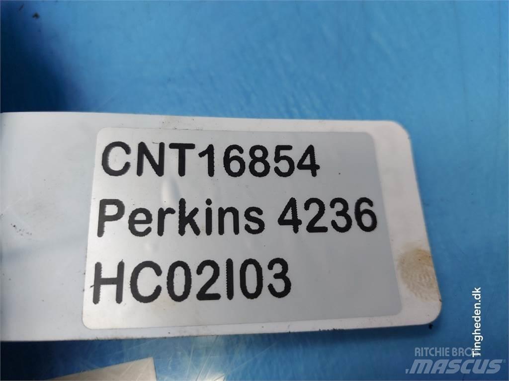 Perkins 4.236 Motory