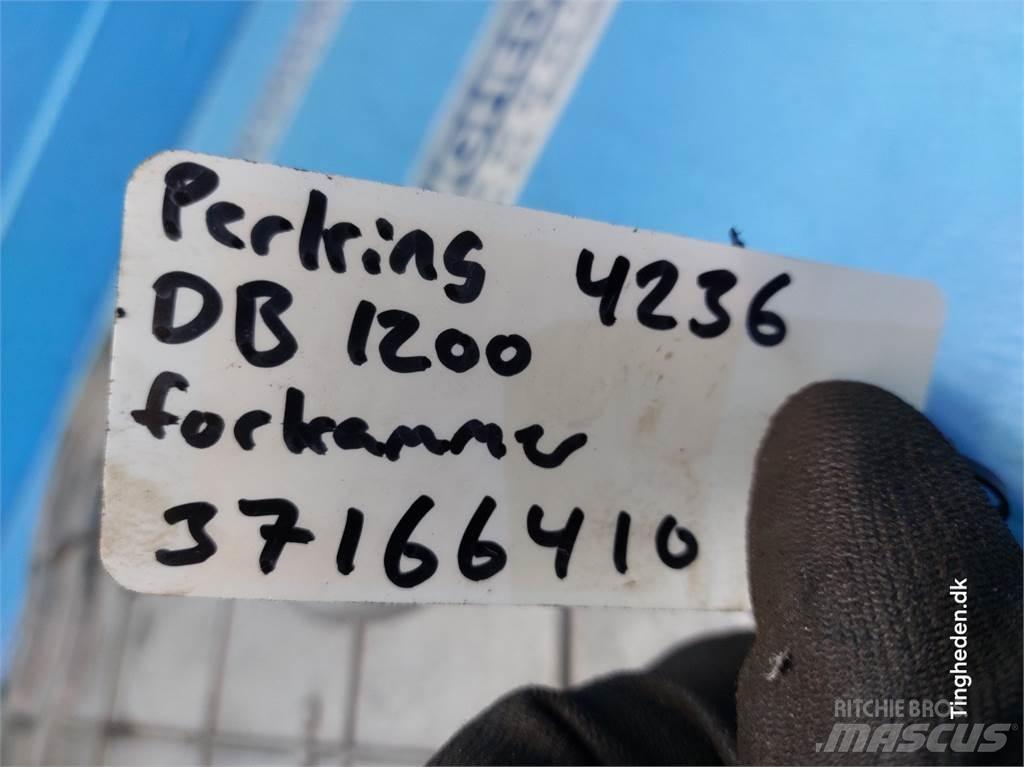 Perkins 4.236 Motory