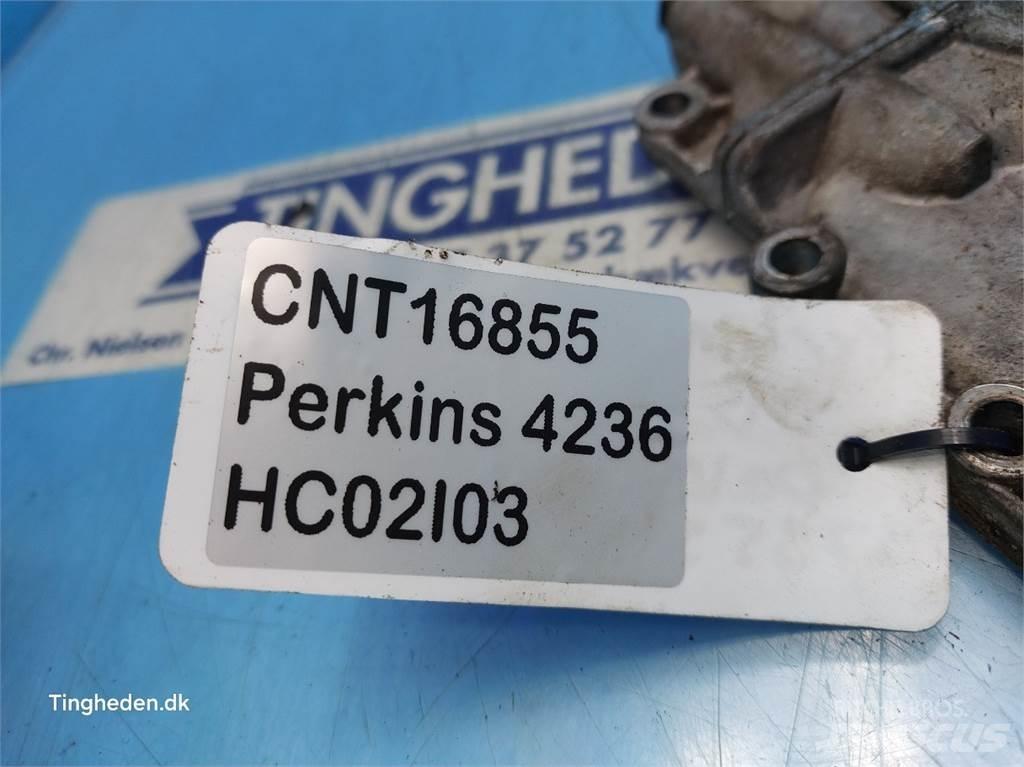 Perkins 4.236 Motory