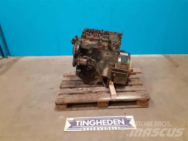 Perkins 4.248 Motory