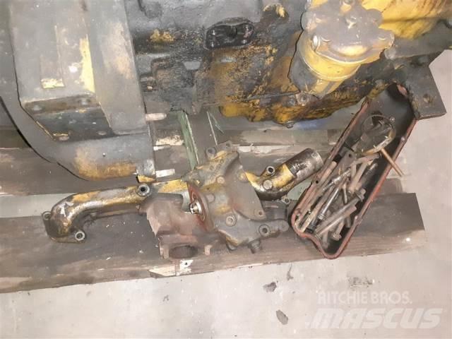 Perkins 4.248 Motory
